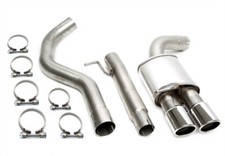 Sistema di Scarico TA-TECHNIX