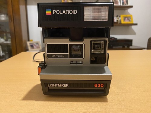 Polaroid lightmixer 630 - polaroid,