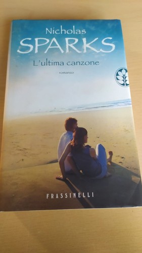 Ultima canzone nicholas - canzone,