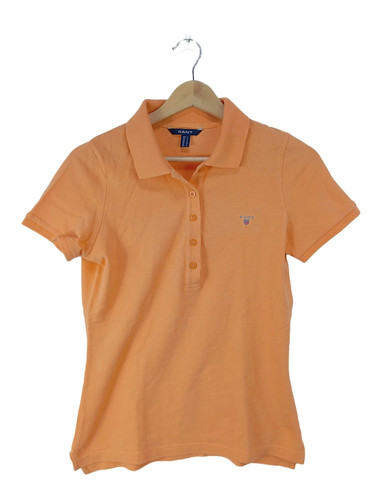 Polo gant arancione - polo,