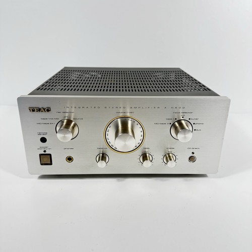 Amplificatore stereo teac - amplificatore,