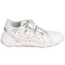 Geox b01e6w white silver
