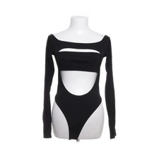 Body Mugler x H&M con ritagli