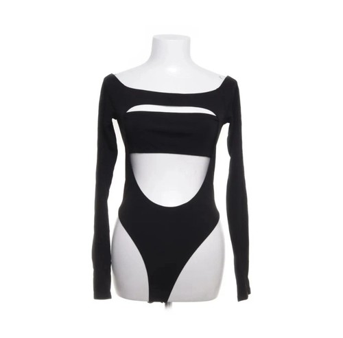 Body mugler con ritagli - mugler, h&m