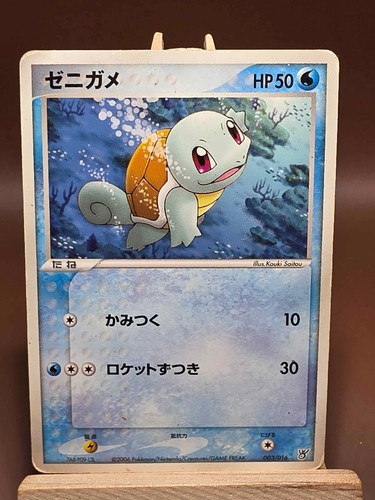 Dmg pokemon squirtle - hp/dmg,