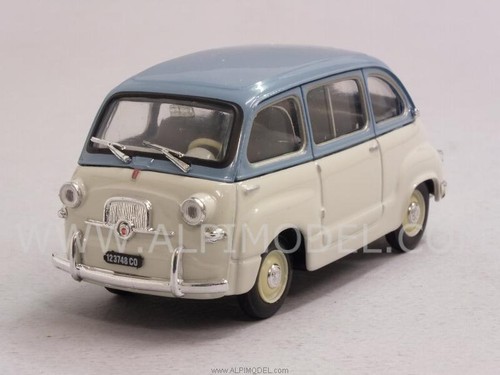Fiat 600 multipla serie - 600, 1a
