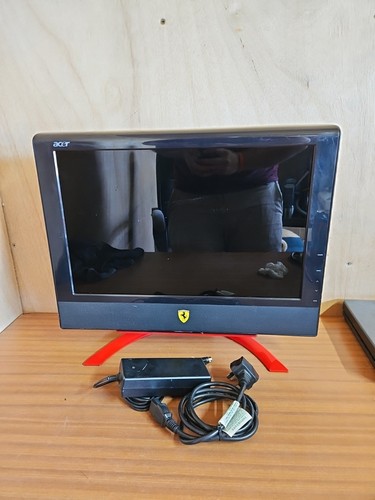 Acer lcd computer monitor - lcd,