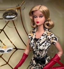 Bambola barbie charlotte - bambola,
