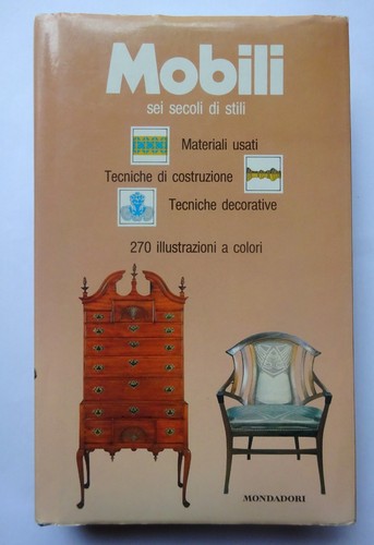 Mobili sei secoli stili a - secoli,