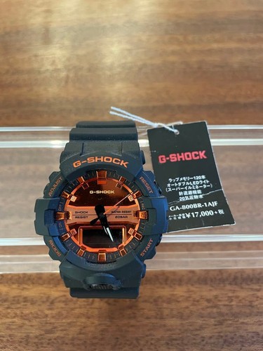 Casio shock 800br 1ajf - casio, ga