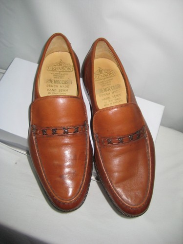 Scarpe uomo grenson marroni - scarpe,