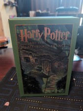 Harry potter and the - and,