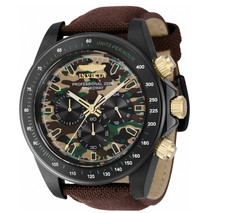 Orologio Cronografo Invicta
