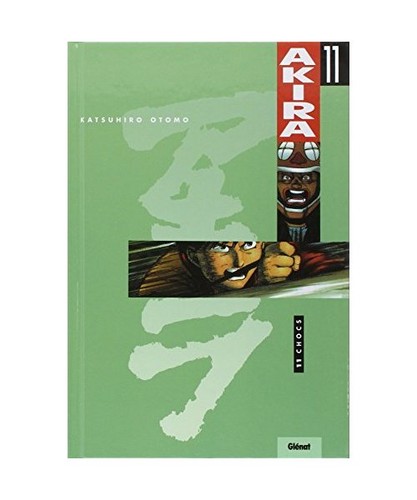 Akira tome chocs otomo - chocs,,