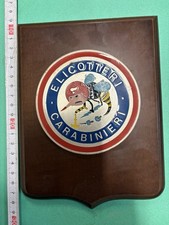 CREST ELICOTTERI CARABINIERI