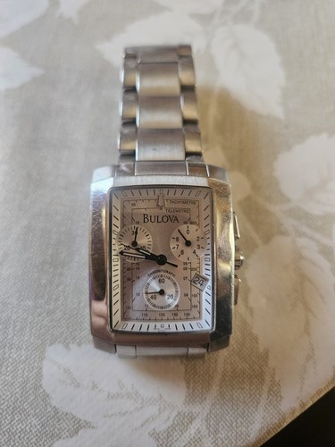Orologio uomo bulova - uomo,