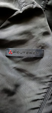 giubbino PEUTEREY NERO taglia XL Colore nero tasche frontali zip