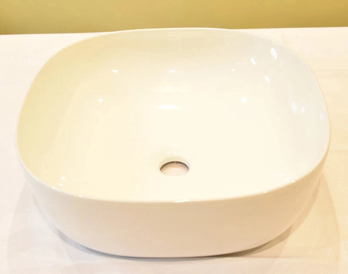 Lavabo appoggio alexza in - appoggio,