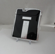 c1940 RONSON TEN-A- CASE BLACK