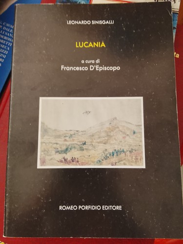 Leonardo sinisgalli lucania - leonardo,