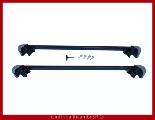 Barre portatutto portapacchi - barre,