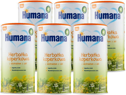 Humana tè per - bambini,