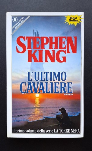 Ultimo cavaliere stephen - l'ultimo,