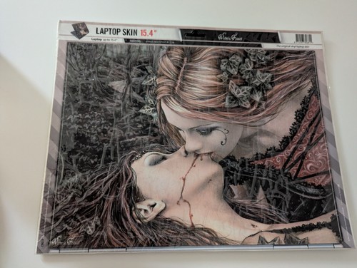 Laptop cover skin - skin, 15.4"