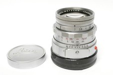 Leica / Leitz Summicron -M