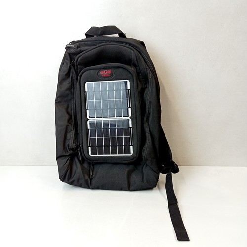 Zaino pannello solare voltaic - solare,