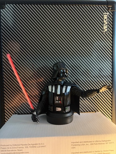 Agostini star wars bust - de,