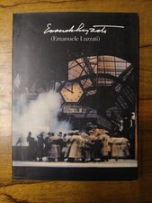 EMANUELE LUZZATI SCENOGRAFO