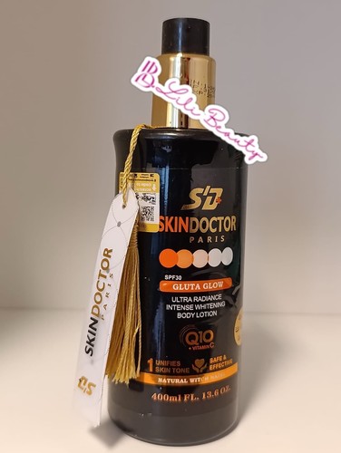 Skindoctor gluta glow 10 - skindoctor,