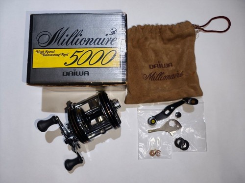 Mulinello daiwa millionaire - daiwa,