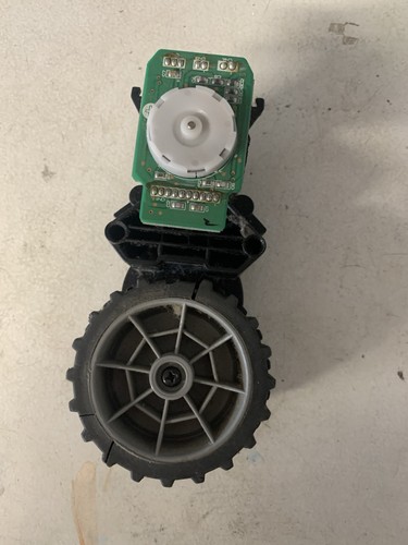Ruota aspirapolvere robot - aspirapolvere,