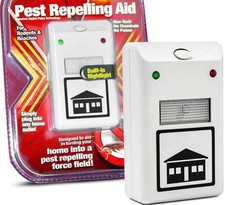 Scacciatopi elettrico 220V Scaccia topi topo zanzare ragni insetti scarafaggi