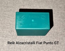 RELE' COMANDO CHIUSURA CENTRALIZZATA FIAT PUNTO - LANCIA Y ORIGINALE 7732354