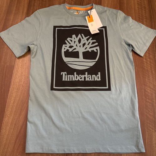 Shirt timberland nuova con - t-shirt,
