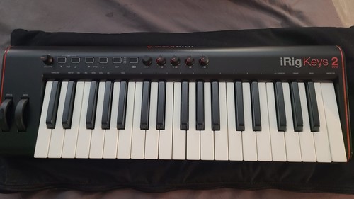 Irig keys pro - 2,
