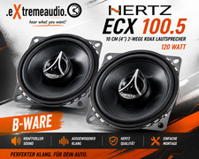 B-Ware Hertz ECX 100.5 Set di