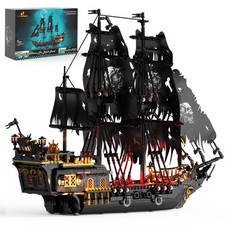 JMBricklayer Pirate Ship