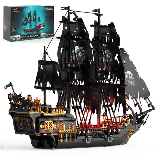Jmbricklayer nave pirata - jmbricklayer,