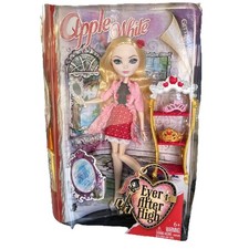 Ever After High Getting Fairst