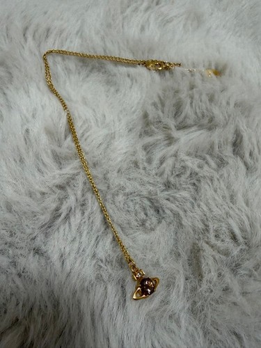 Collana sfera vivienne - collana,