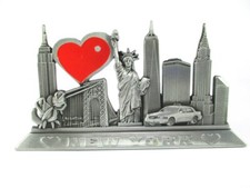 Espositore in metallo New York