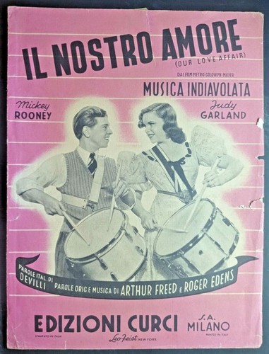 Nostro amore edizioni curci - nostro,