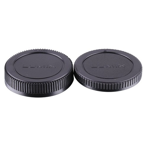 Set cover tappo obiettivo - set,