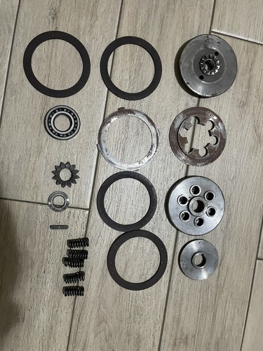 Frizione moto guzzi - moto,