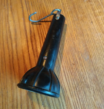 Old Lamp Car Light Bakelite