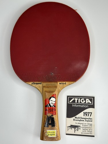Lama ping pong - da, stiga